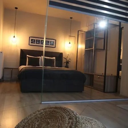 Lägenhet Pilea Luxury 1 Thessaloníki