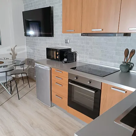 Apartament Pilea Luxury 1