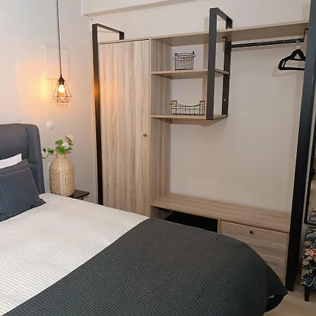 Apartament Pilea Luxury 1 Saloniki