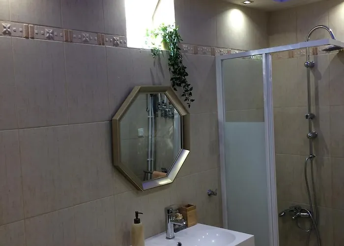 公寓 Pilea Luxury 1 塞萨洛尼基