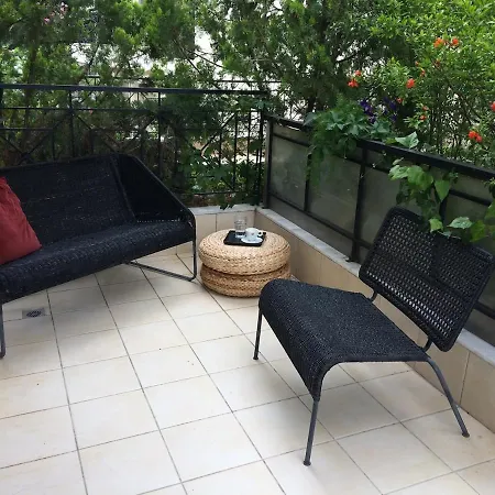 Pilea Luxury 1 아파트 테살로니키