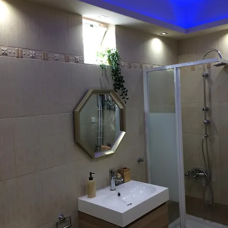 公寓 Moris Luxury 1 塞萨洛尼基