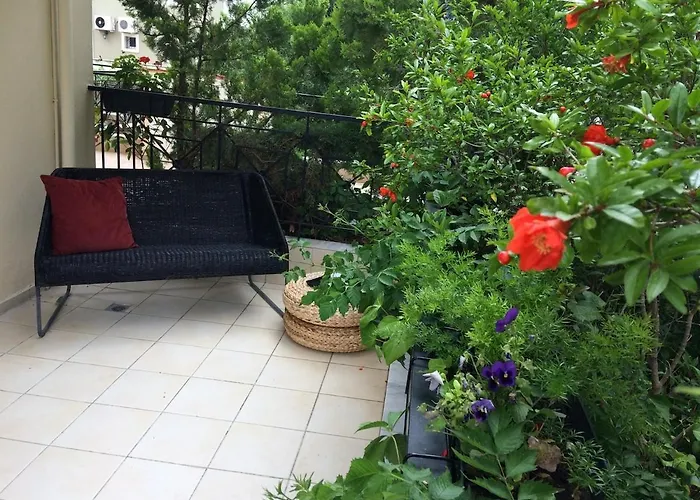 Pilea Luxury 1 Διαμέρισμα