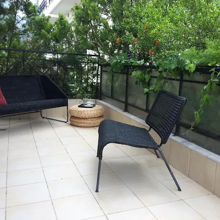 شقة Moris Luxury 1 سالونيك