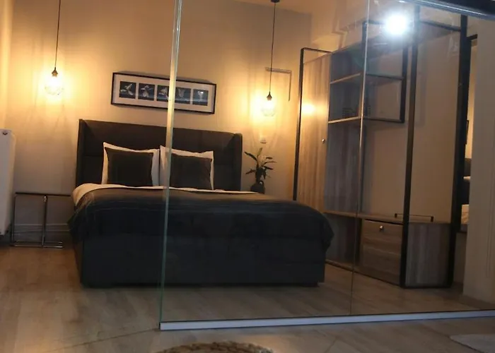 Appartamento Pilea Luxury 1 Salonicco