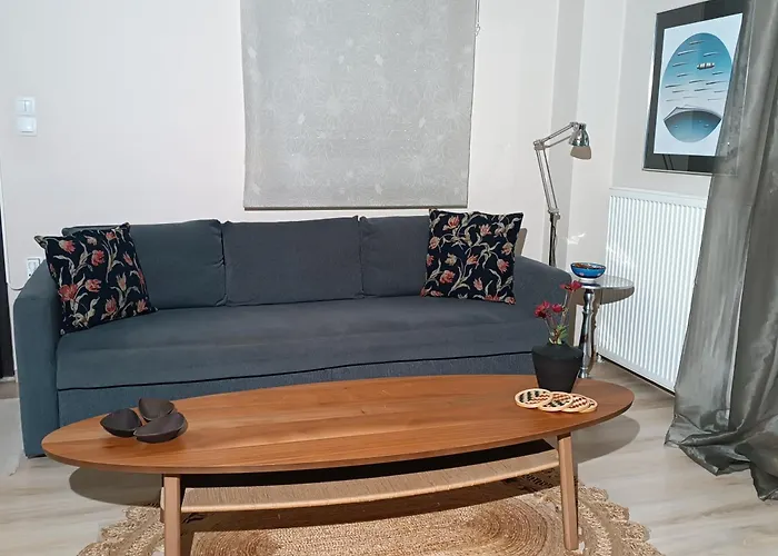 Appartamento Pilea Luxury 1