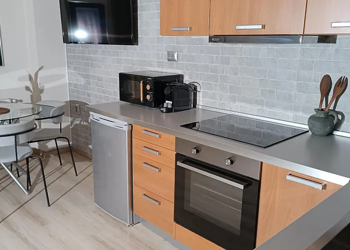 Appartamento Pilea Luxury 1