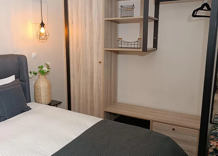 Appartamento Pilea Luxury 1 Salonicco